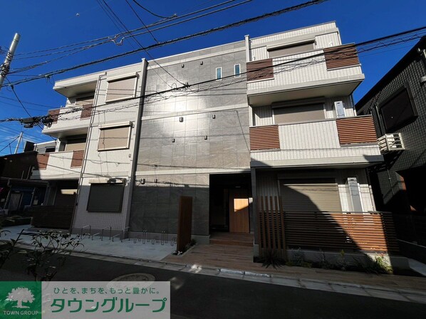 タウンコード南品川の物件内観写真